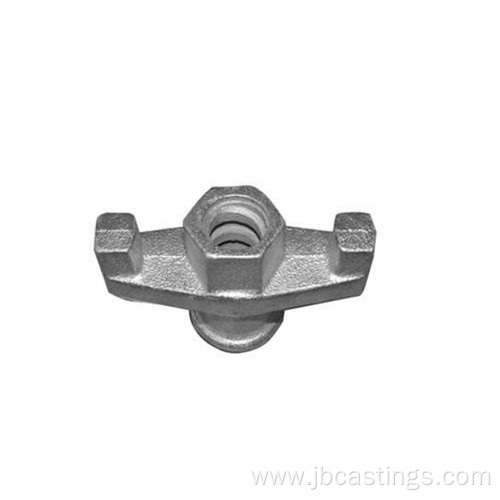 Casting Ductile iron Scaffolding Formwork Anchor Nut